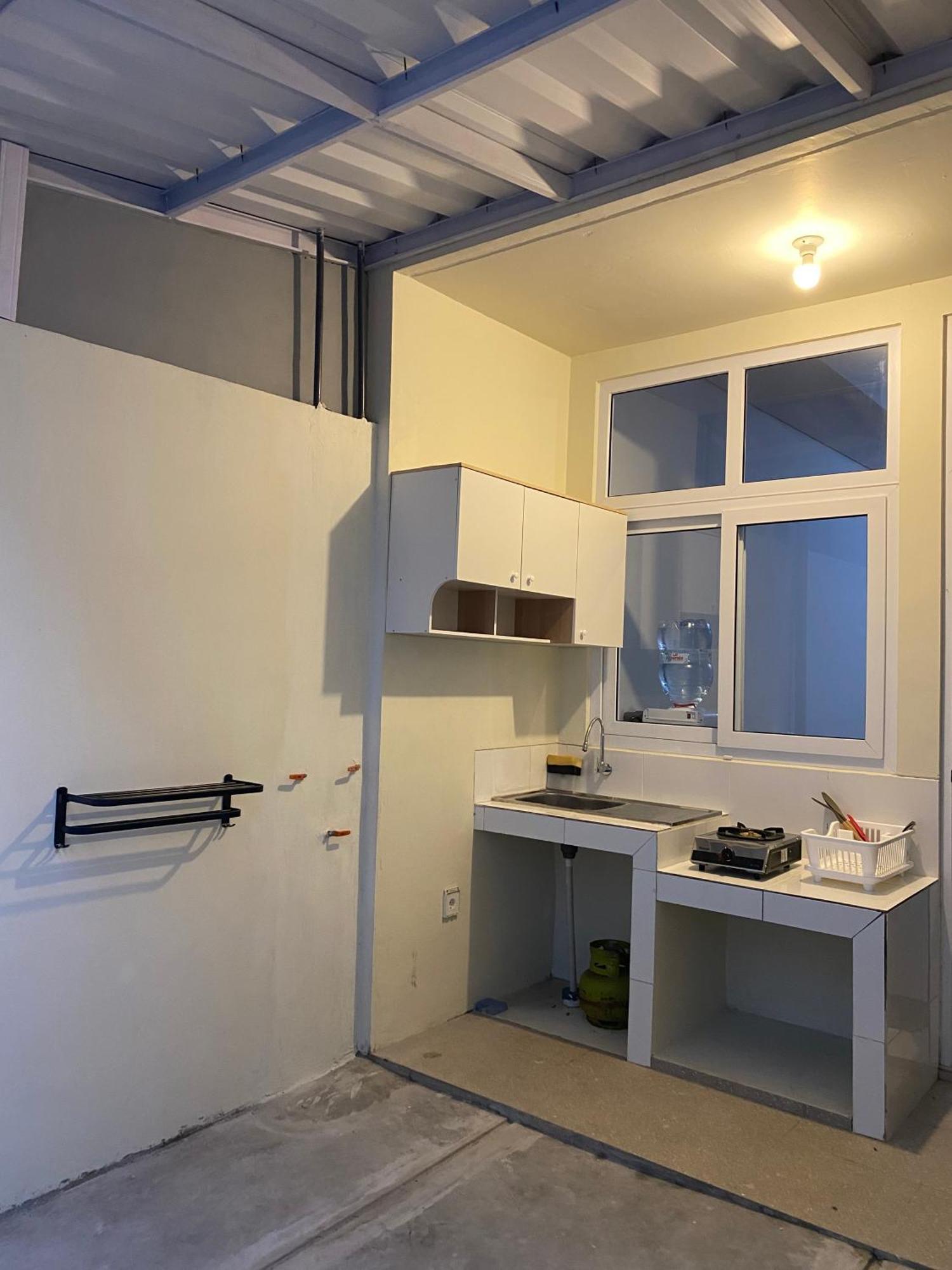 Villa Ku Villa Mu Semarang Kültér fotó